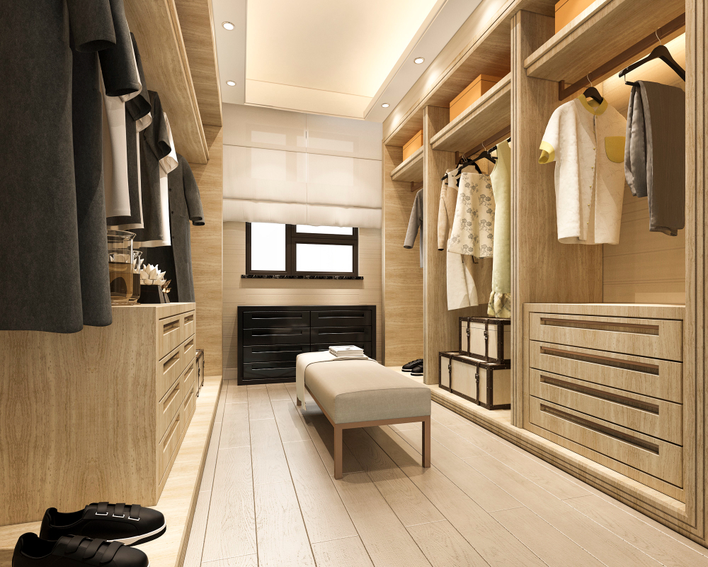 Custom Closets