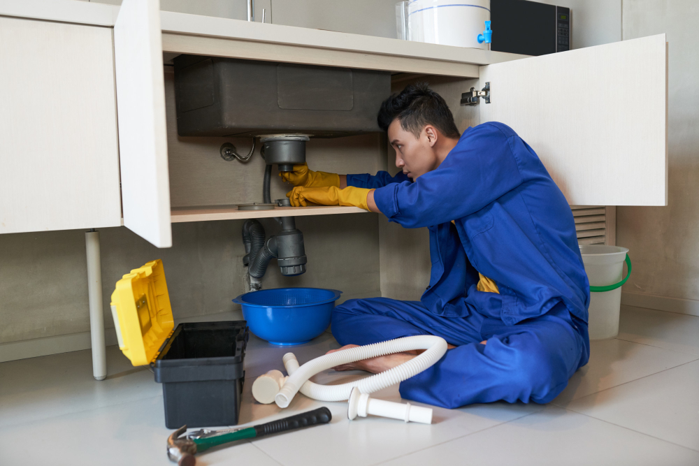Kitchen Plumbing