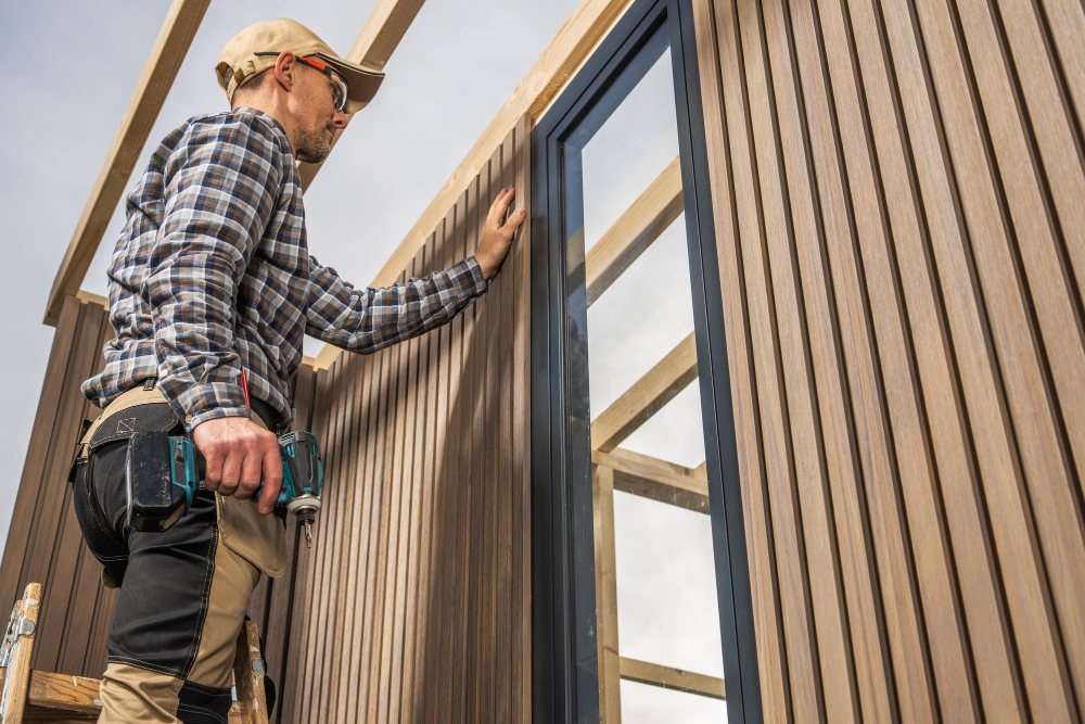 Siding Remodeling