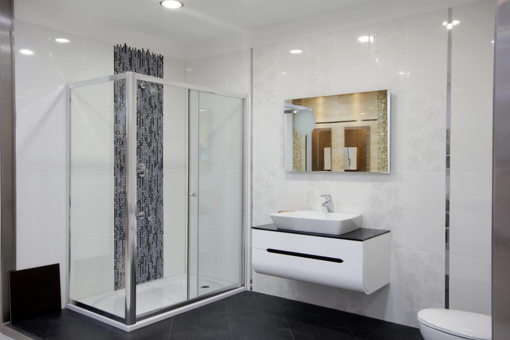 Walk-In Shower Remodeling