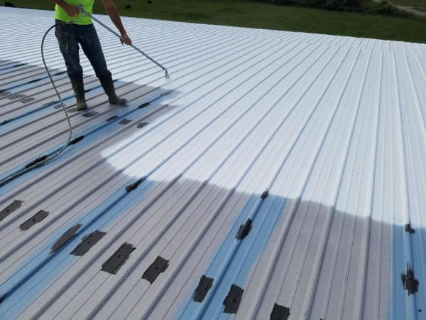 Roof Restoration Coatings